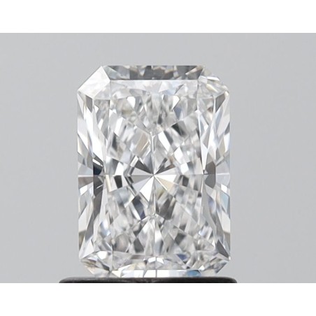 Diament laboratoryjny bezbarwny radiant, 1.07ct, VVS1, D, IGI LG724556835